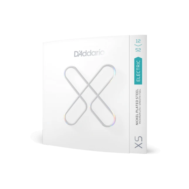 D´Addario XSE1252W Jazz Light